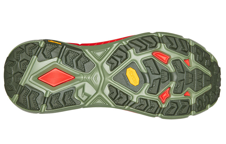 Hothtka ONE ONE Mafate Speed 4 'Thyme Green Fiesta' 1129930-TFST