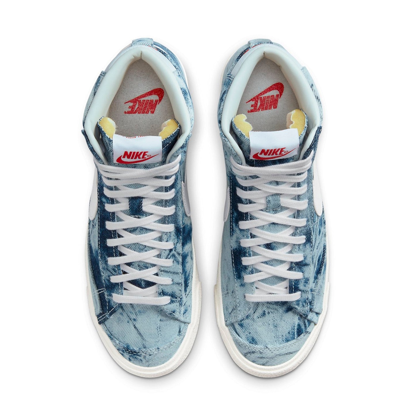 (WMNS) Nithtke blathtzer Mid '77 'Washed Denim' DV2182-900