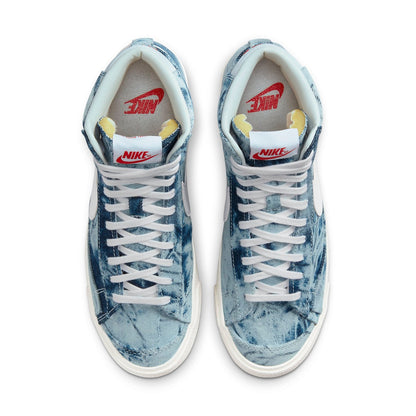 (WMNS) Nithtke blathtzer Mid '77 'Washed Denim' DV2182-900