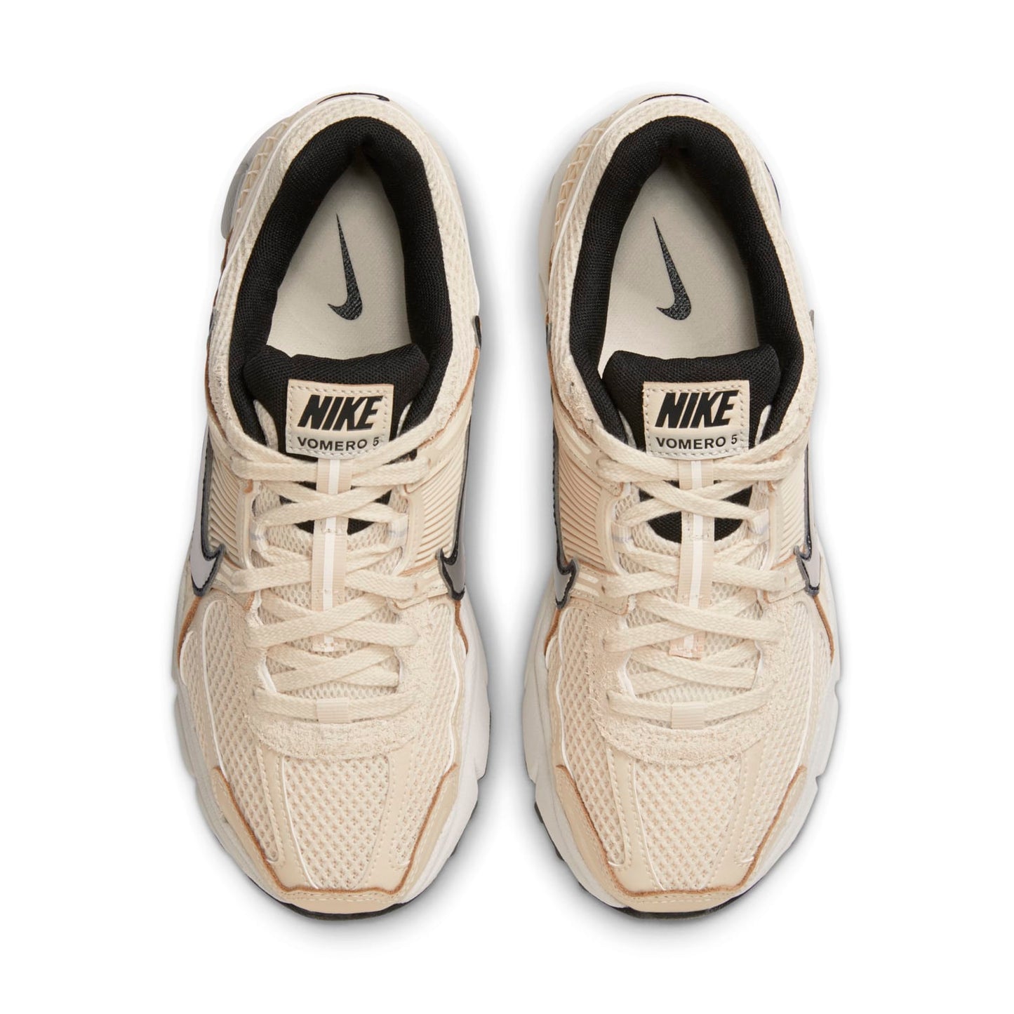 (WMNS) Nithtke Aithtr Zothtom Vomero 5 'Pearl White Chrome' FN6742-200