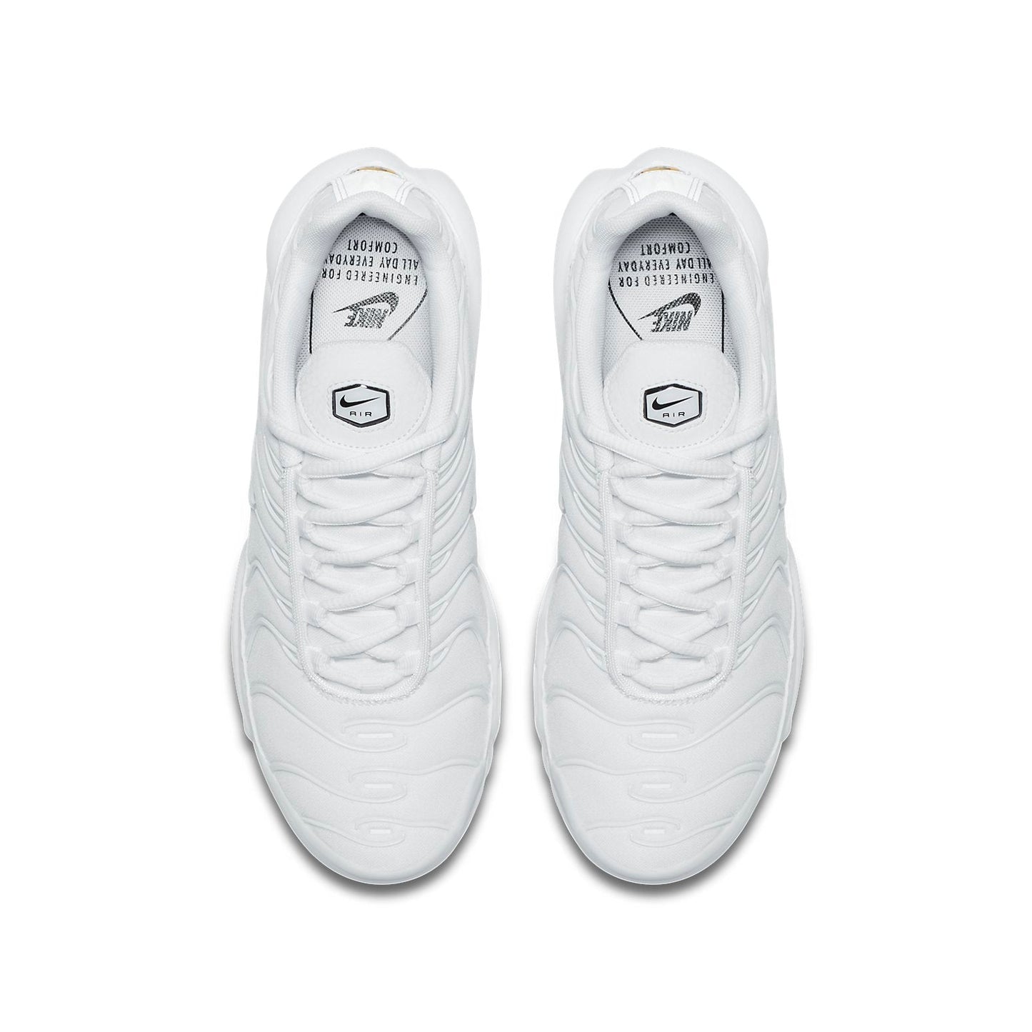 (WMNS) Nithtke Aithtr Max Plus 'All White' 605112-110