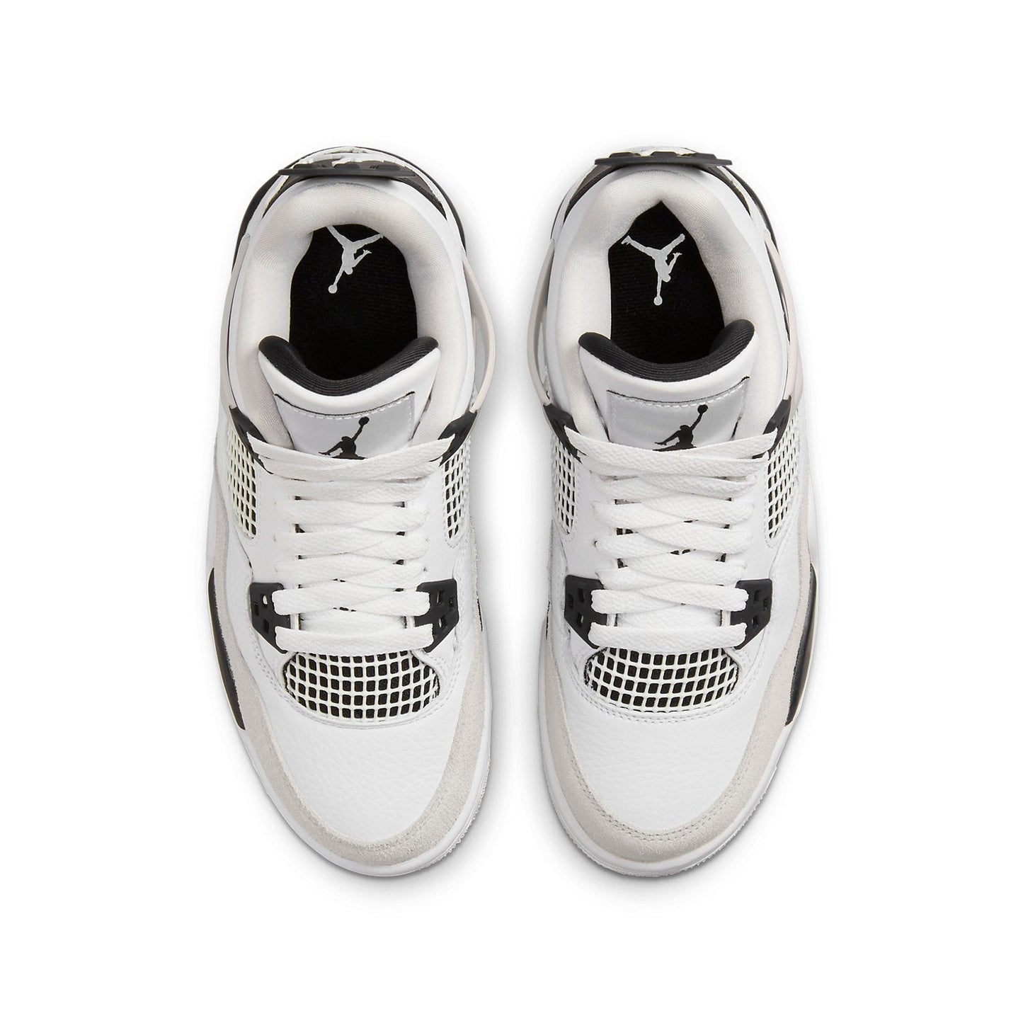 (GS) Aithtr Jorthtdan 4 Retro 'Military Black' 408452-111