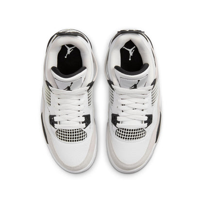 (GS) Aithtr Jorthtdan 4 Retro 'Military Black' 408452-111