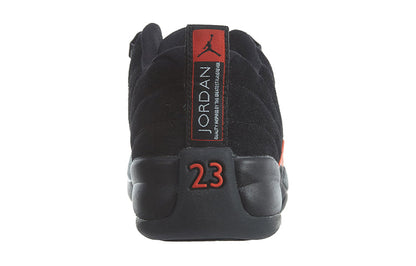 (GS) Aithtr Jorthtdan 12 Retro Low 'Black Max Orange' 308305-003