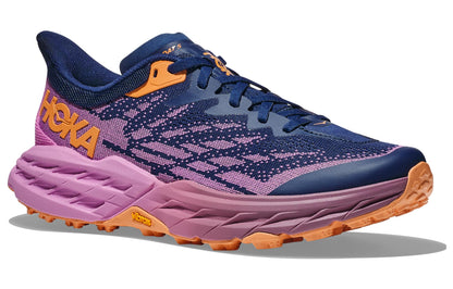 (WMNS) Hothtka ONE ONE Speedgoat 5 'Bellwether Blue Cyclamen' 1123158-BBCY