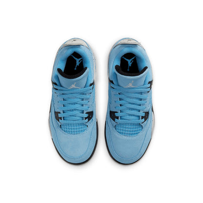 (PS) Aithtr Jorthtdan 4 Retro 'University Blue' BQ7669-400