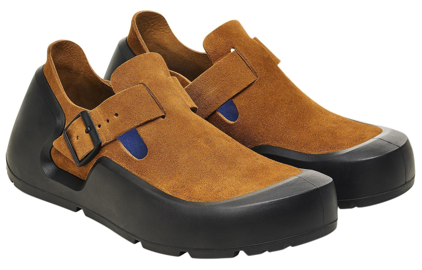 (WMNS) Birkenthtstock Reykjavik Nubuk Leather Shoes 'Mink' 1027351