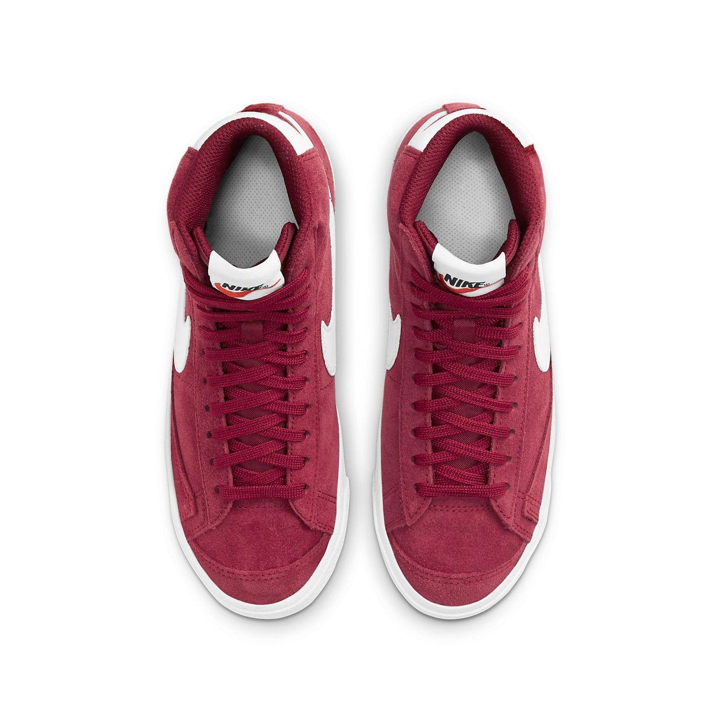 (GS) Nithtke blathtzer Mid '77 Suede 'Team Red' DC8248-600