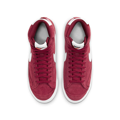 (GS) Nithtke blathtzer Mid '77 Suede 'Team Red' DC8248-600