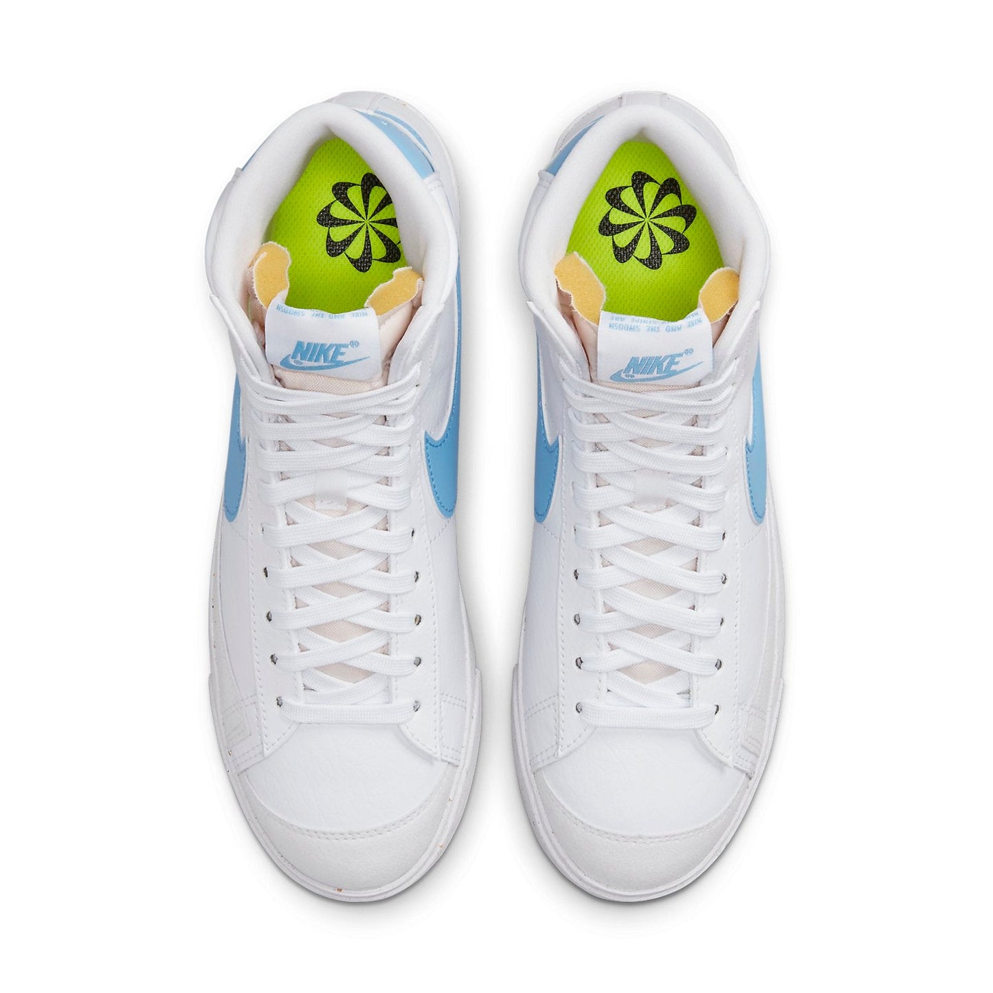 (WMNS) Nithtke blathtzer Mid '77 Next Nature 'University Blue' DQ4124-101