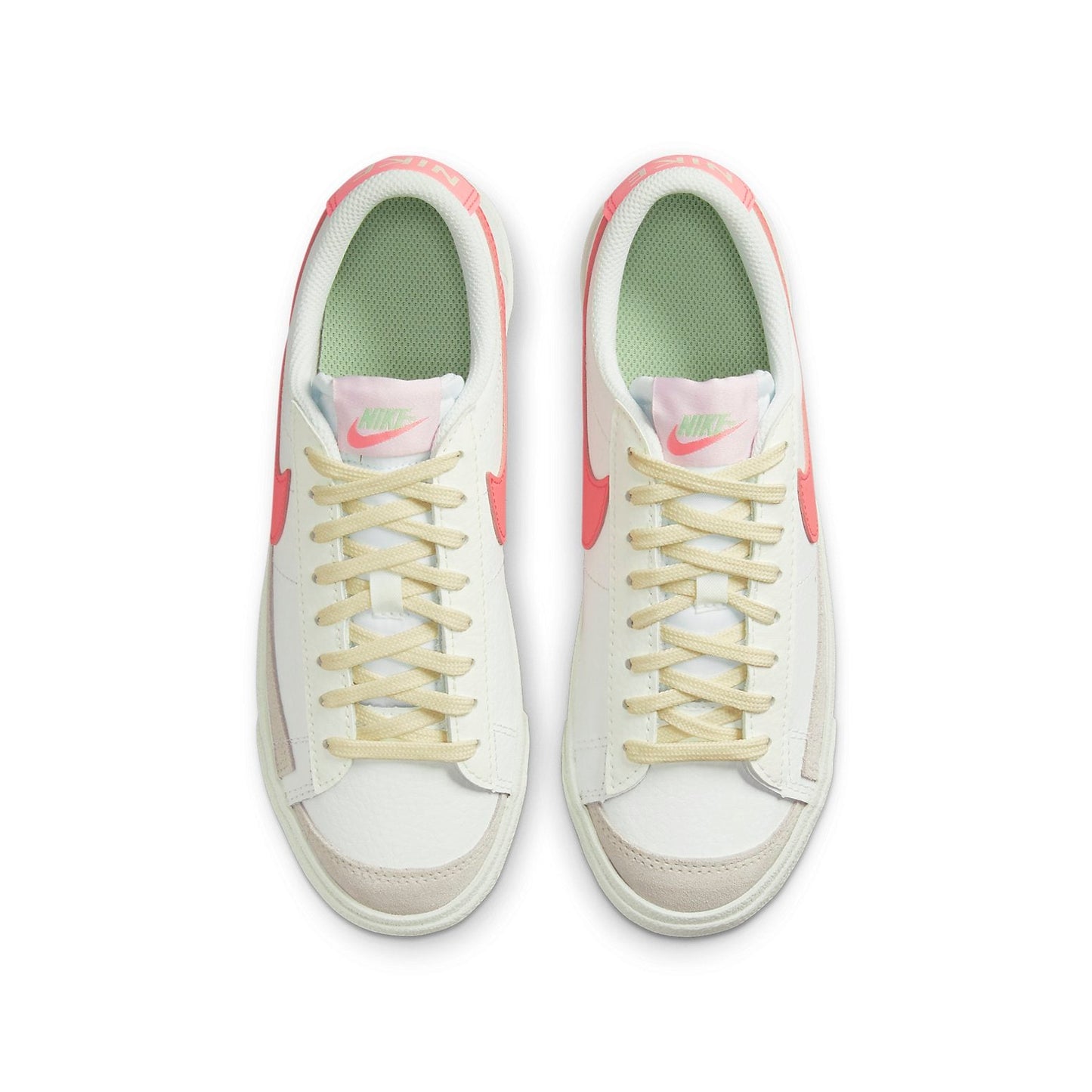 (GS) Nithtke blathtzer Low '77 'White Pink Gaze' DA4074-112