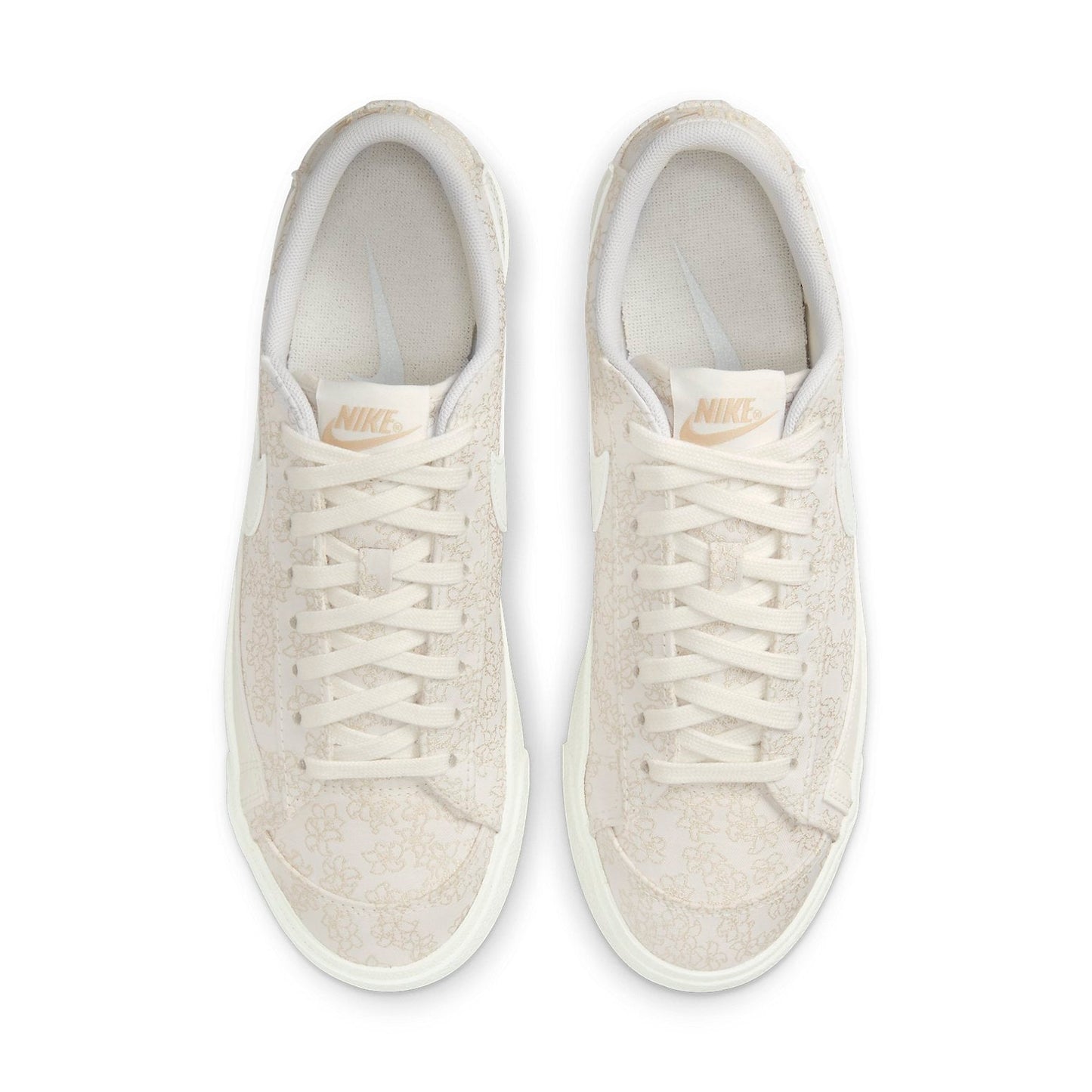 (WMNS) Nithtke blathtzer Low '77 SE 'Flower Embroidery' DR9955-100