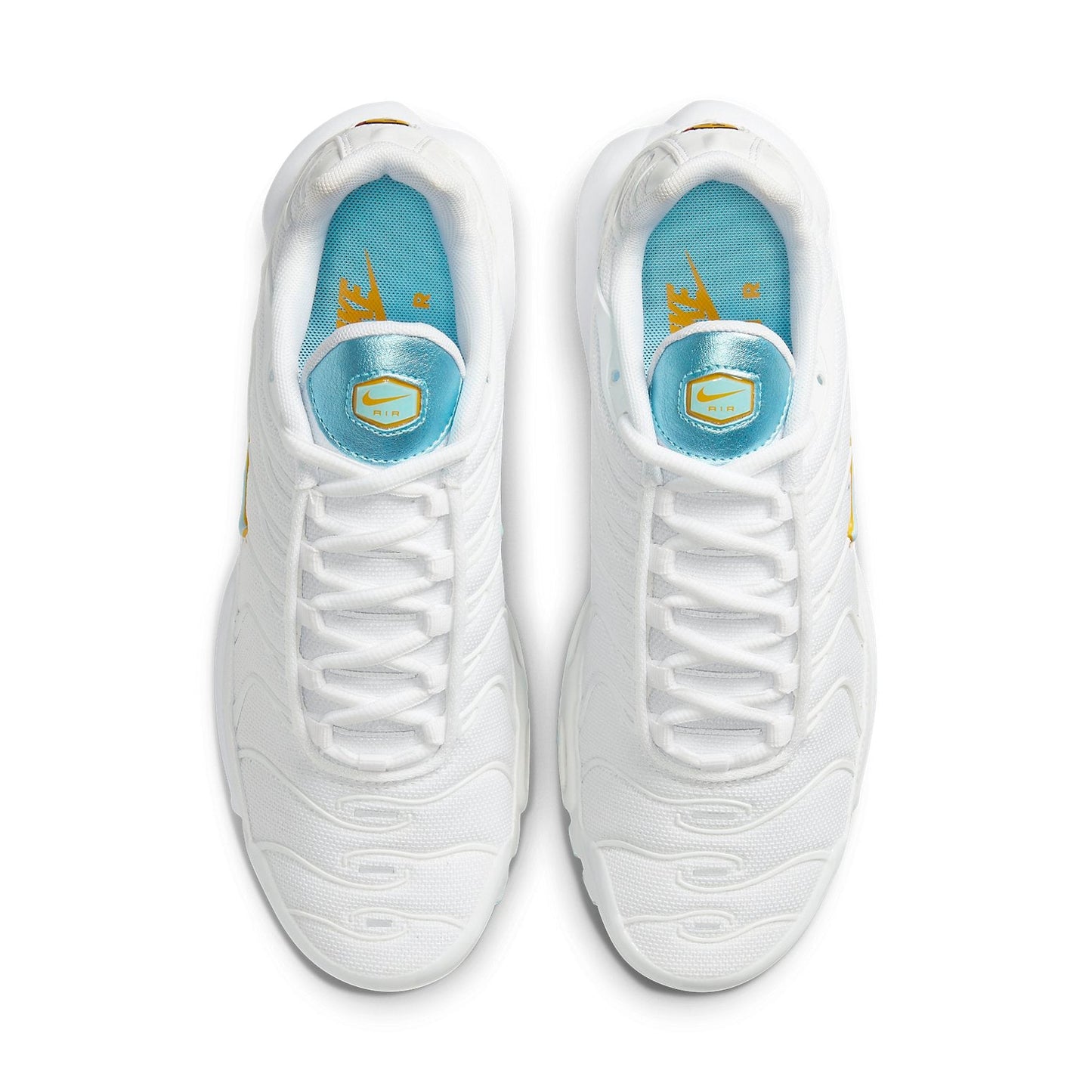 (WMNS) Nithtke Aithtr Max Plus White/Blue DA4287-100