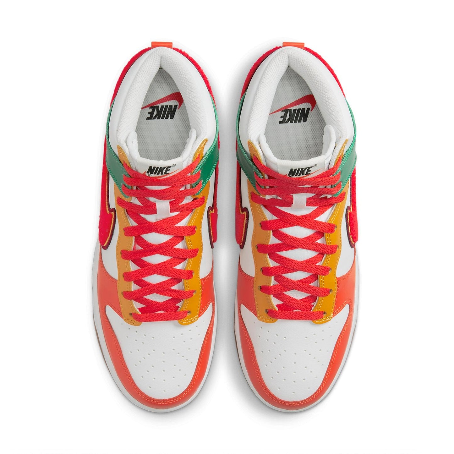 Nithtke Duthtnk High 'Chenille Swoosh' DR8805-100