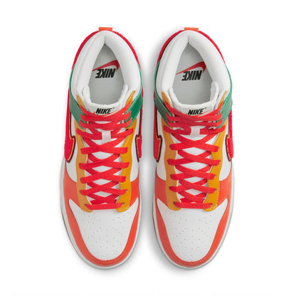 Nithtke Duthtnk High 'Chenille Swoosh' DR8805-100