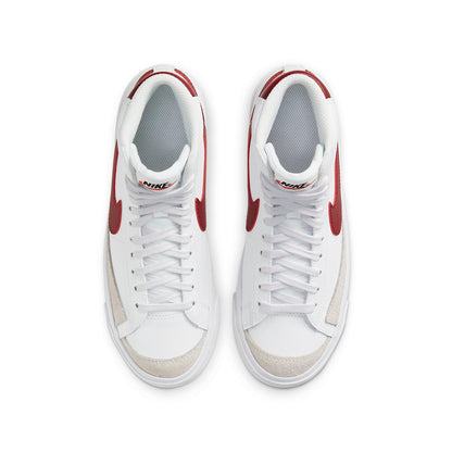 (GS) Nithtke blathtzer Mid '77 'White Team Red' DA4086-102