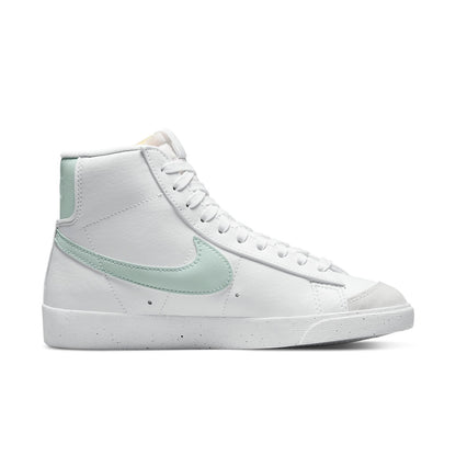 (WMNS) Nithtke blathtzer Mid '77 Next Nature 'White Barely Green' DQ4124-102
