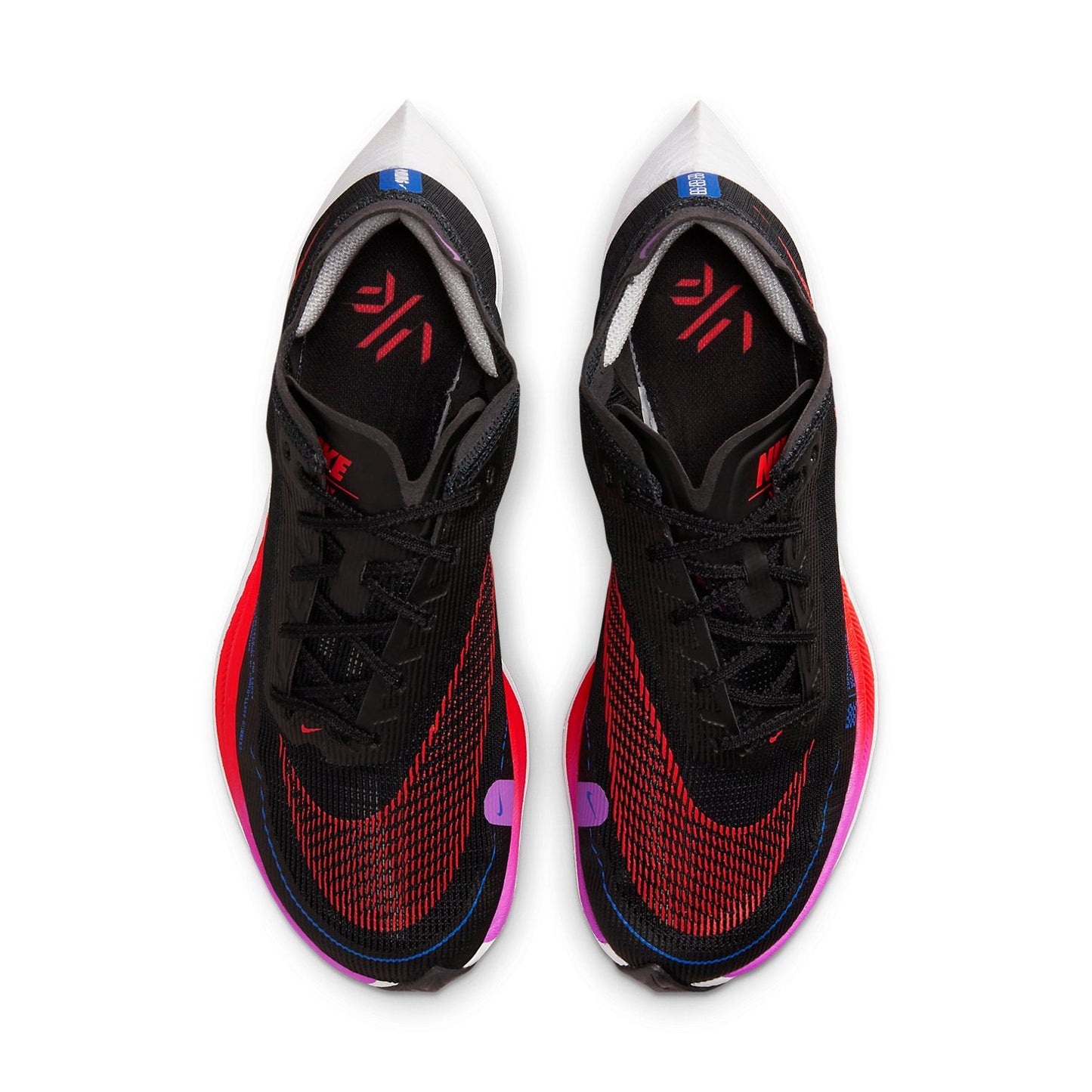 (WMNS) Nithtke Zoothtmx Vaporfly Next% 2 'Black Fuchsia Dream' CU4123-002