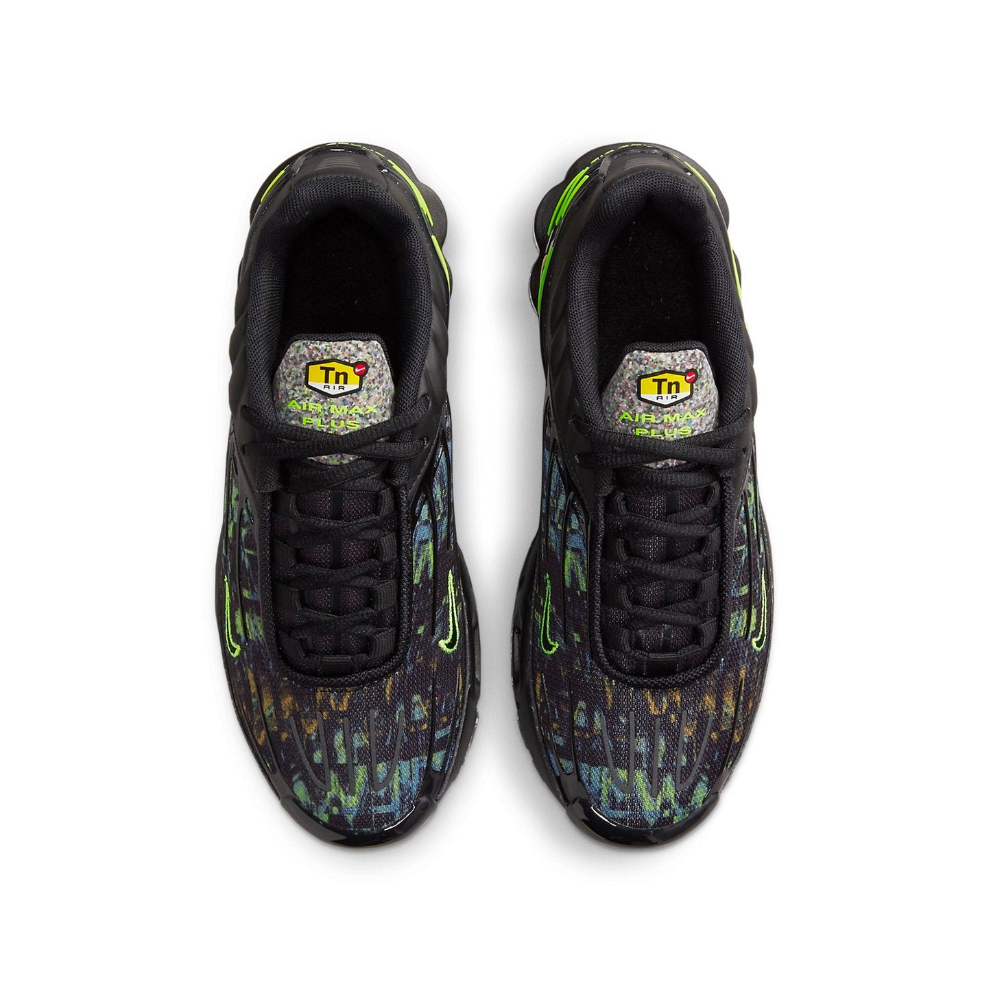 (GS) Nithtke Aithtr Max Plus 3 Green/Black DN8017-001