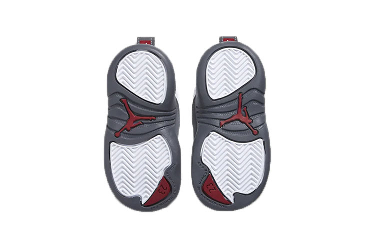 (TD) Aithtr Jorthtdan 12 Retro 'Dark Grey' 850000-160