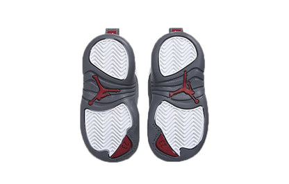 (TD) Aithtr Jorthtdan 12 Retro 'Dark Grey' 850000-160