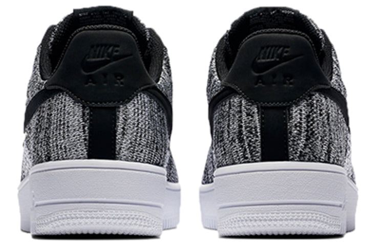 Nithtke Athtir Forthtce 1 Flyknit Low 2.0 'Oreo' AV3042-001