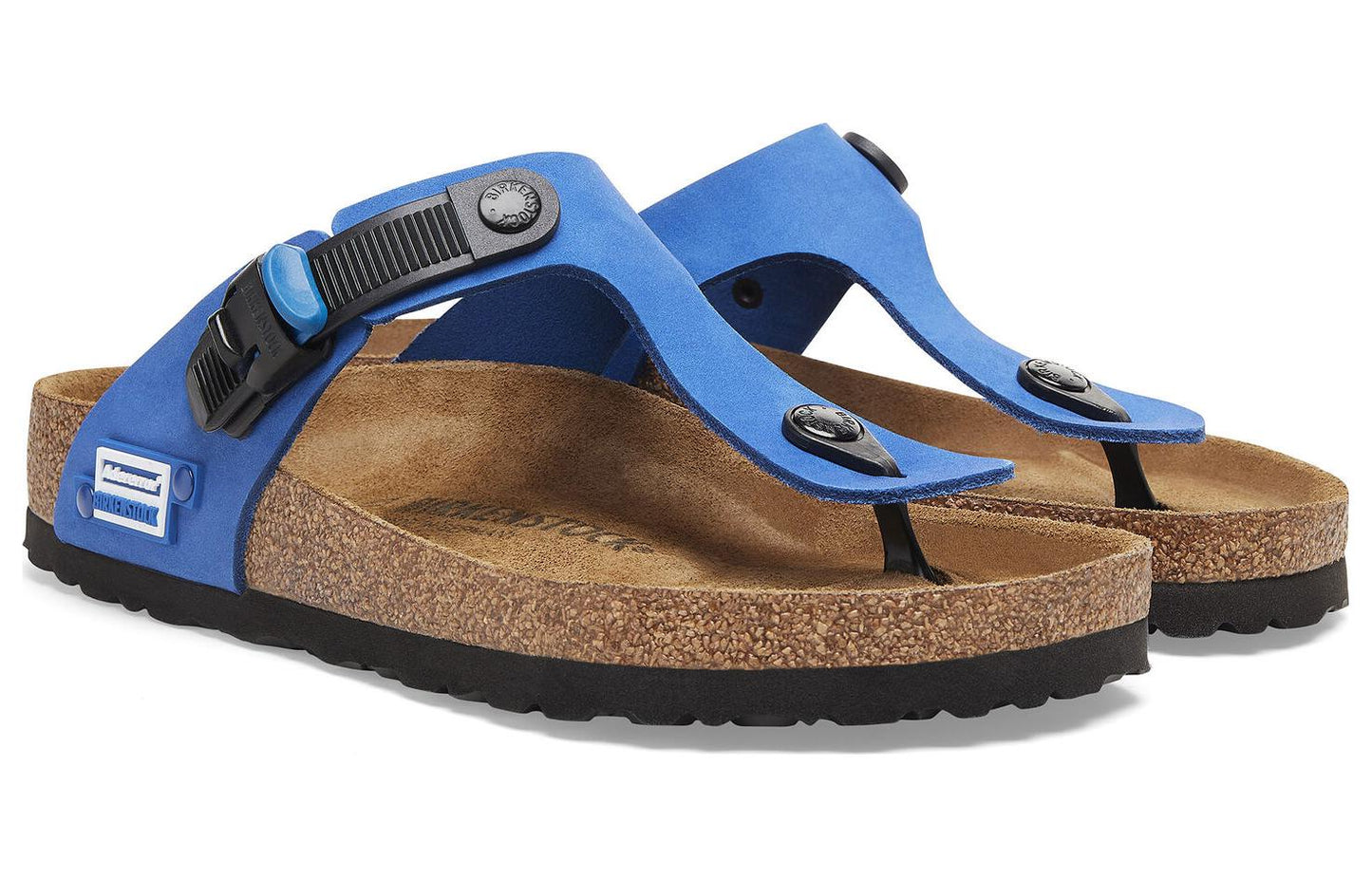 Birkenthtstock 1774 ADERERROR Gizeh Tech 'Ultra Blue' 1018907