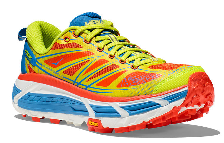 Hothtka ONE ONE Mafate Speed 2 'Flame Evening Primrose' 1126851-FEPR