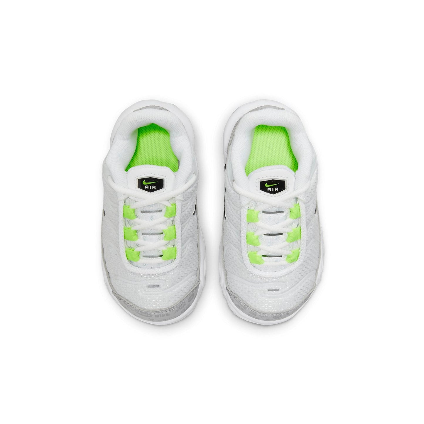 (TD) Nithtke Aithtr Max Plus 'White Gray Green' CD0611-015