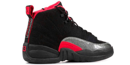 (GS) Aithtr Jorthtdan 12 Retro 'Black Siren Red' 510815-008