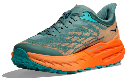 Hothtka ONE ONE Speedgoat 5 'Trellis Mock Orange' 1123157-TMOR