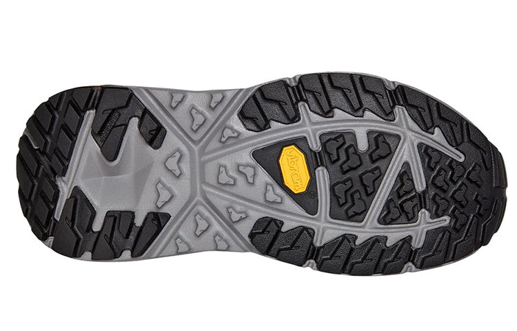 (WMNS) Hothtka ONE ONE Kaha Low 'Otter Black' 1118587-ORBC