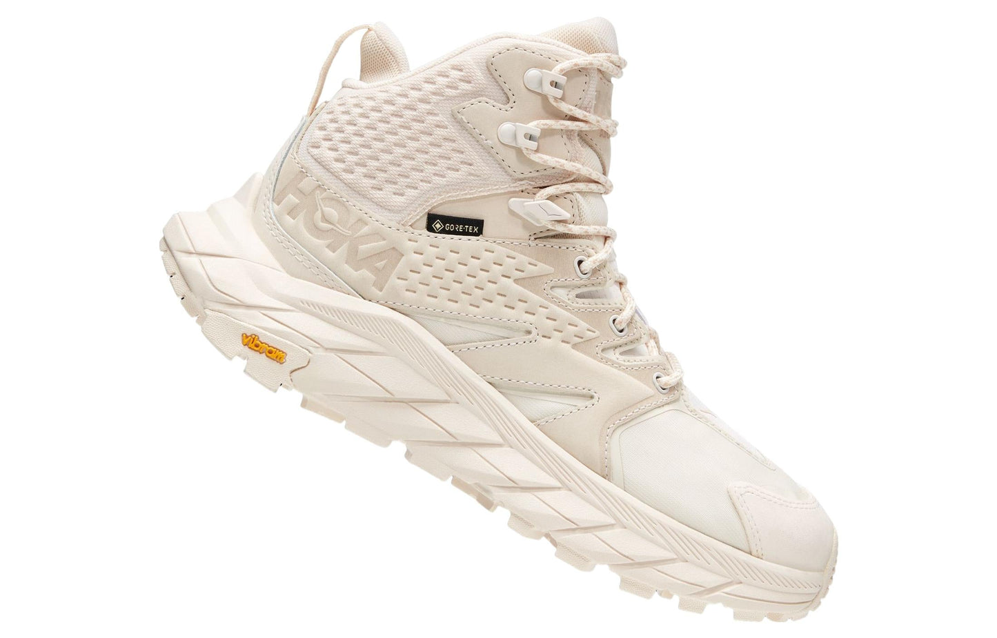 (WMNS) Hothtka ONE ONE Anacapa Mid GTX 'Eggnog Shifting Sand' 1130532-ESSN