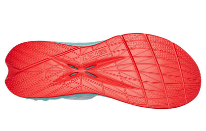 (WMNS) Hothtka ONE ONE Carbon X 2 'White Blue' 1113527-WBOR