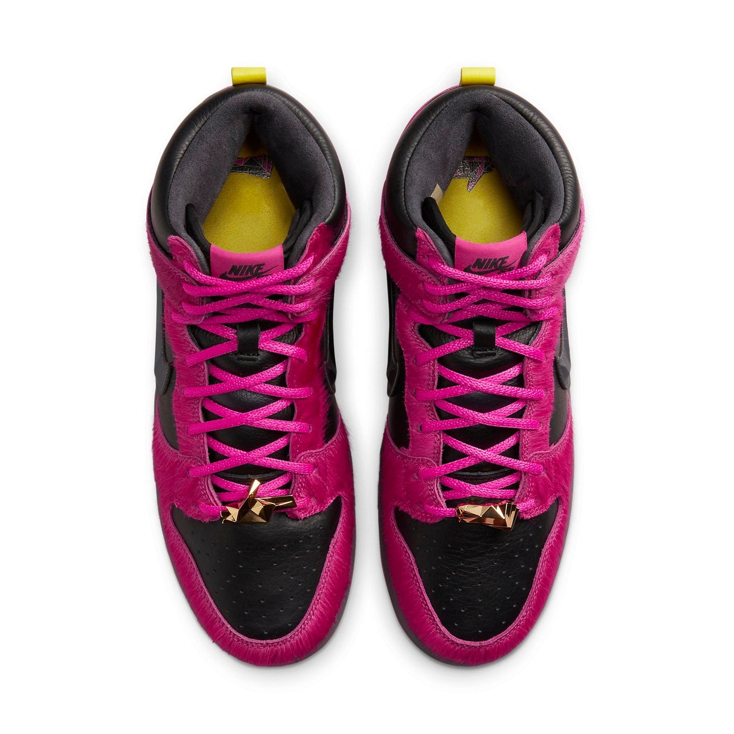 Nithtke SB Duthtnk High 'Run The Jewels Active Pink' DX4356-600