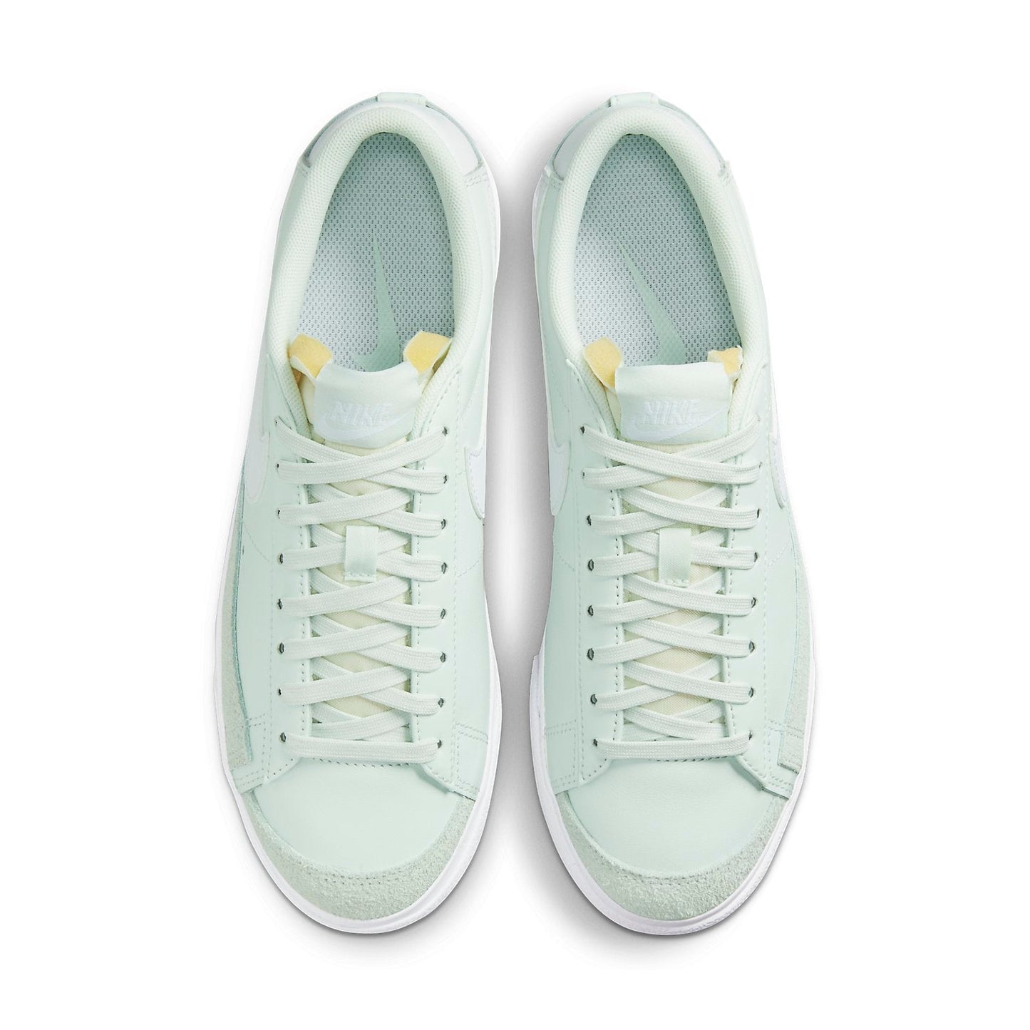 (WMNS) Nithtke blathtzer Low Platform 'Barely Green' DJ0292-300