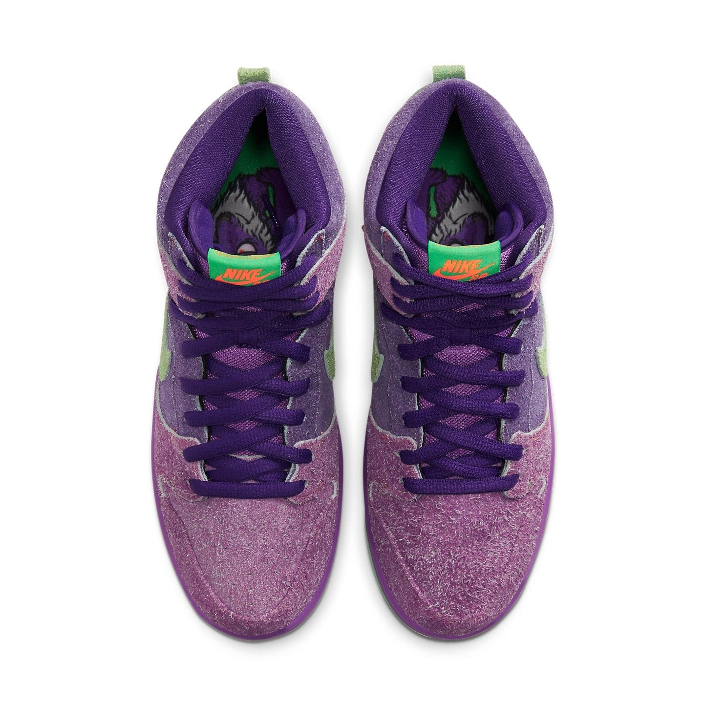 Nithtke Duthtnk High Pro SB 'Reverse Skunk' CW9971-500