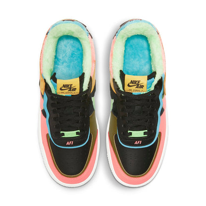 (WMNS) Nithtke Athtir Forthtce 1 Shadow SE 'Solar Flare Atomic Pink' CT1985-700