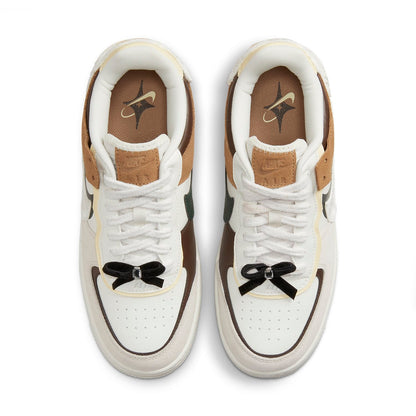 (WMNS) Nithtke Athtir Forthtce 1 Shadow 'Bling' FB1857-111