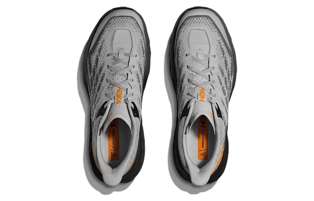 Hothtka ONE ONE Speedgoat 5 Wide 'Harbor Mist Black' 1123159-HMBC