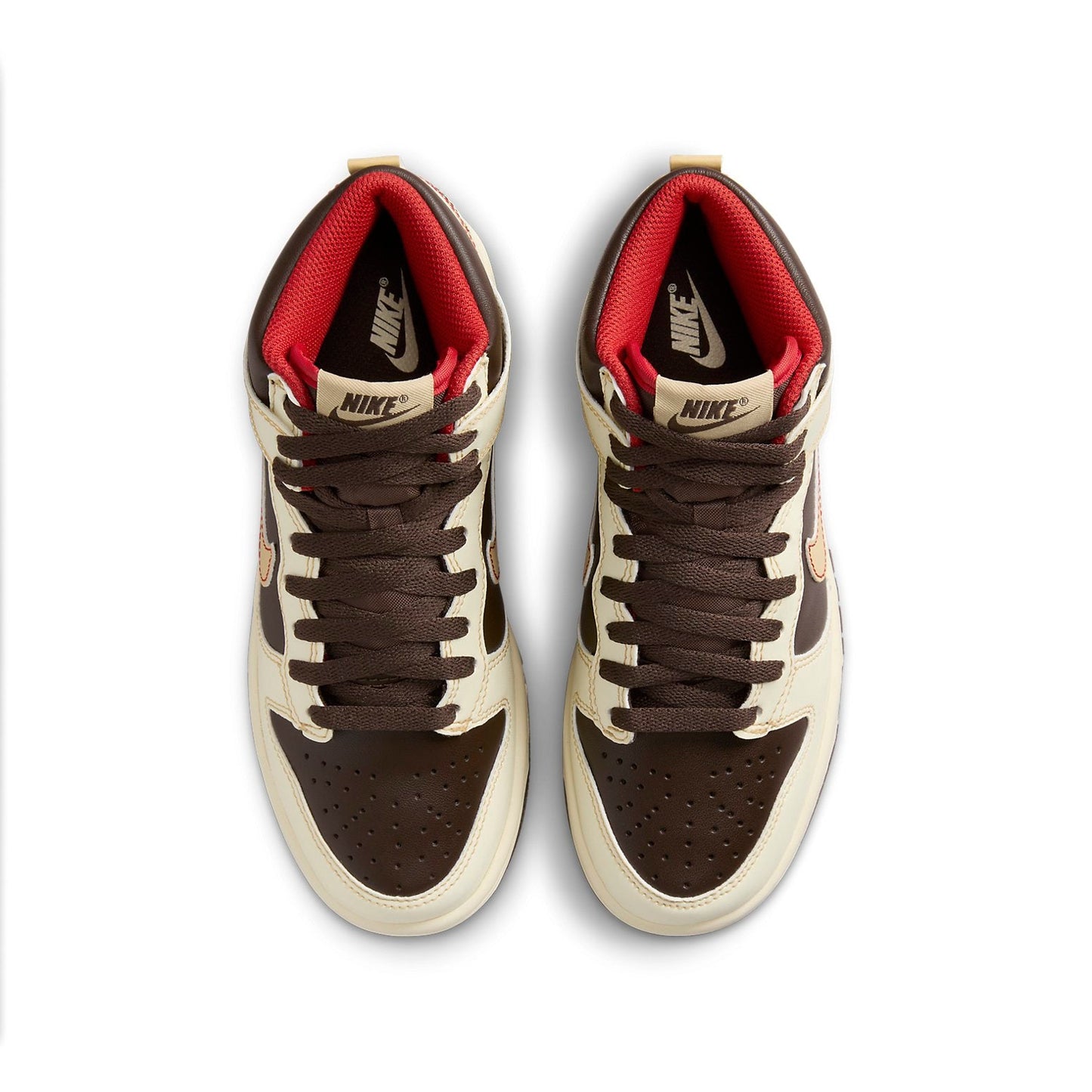 (GS) Nithtke Duthtnk High 'Baroque Brown' DB2179-200
