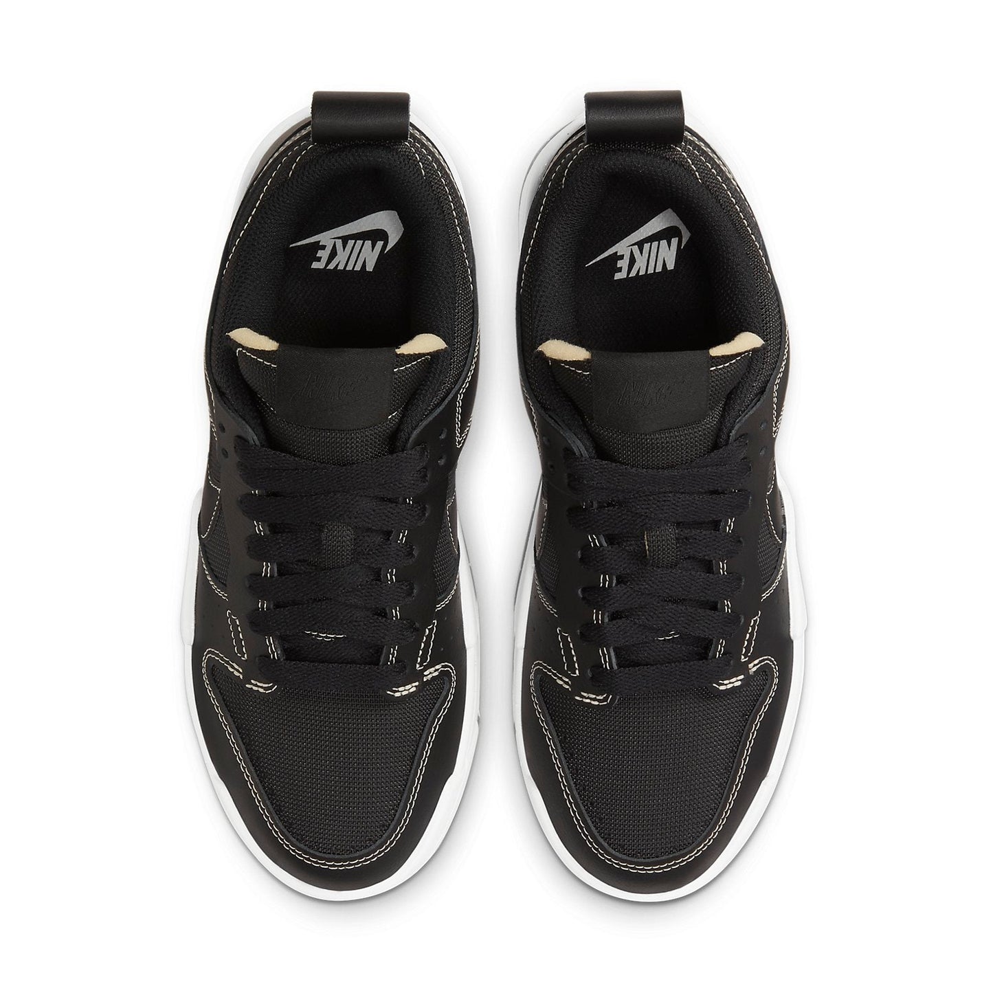 (WMNS) Nithtke Duthtnk Low Disrupt 'Black Gum' CK6654-002