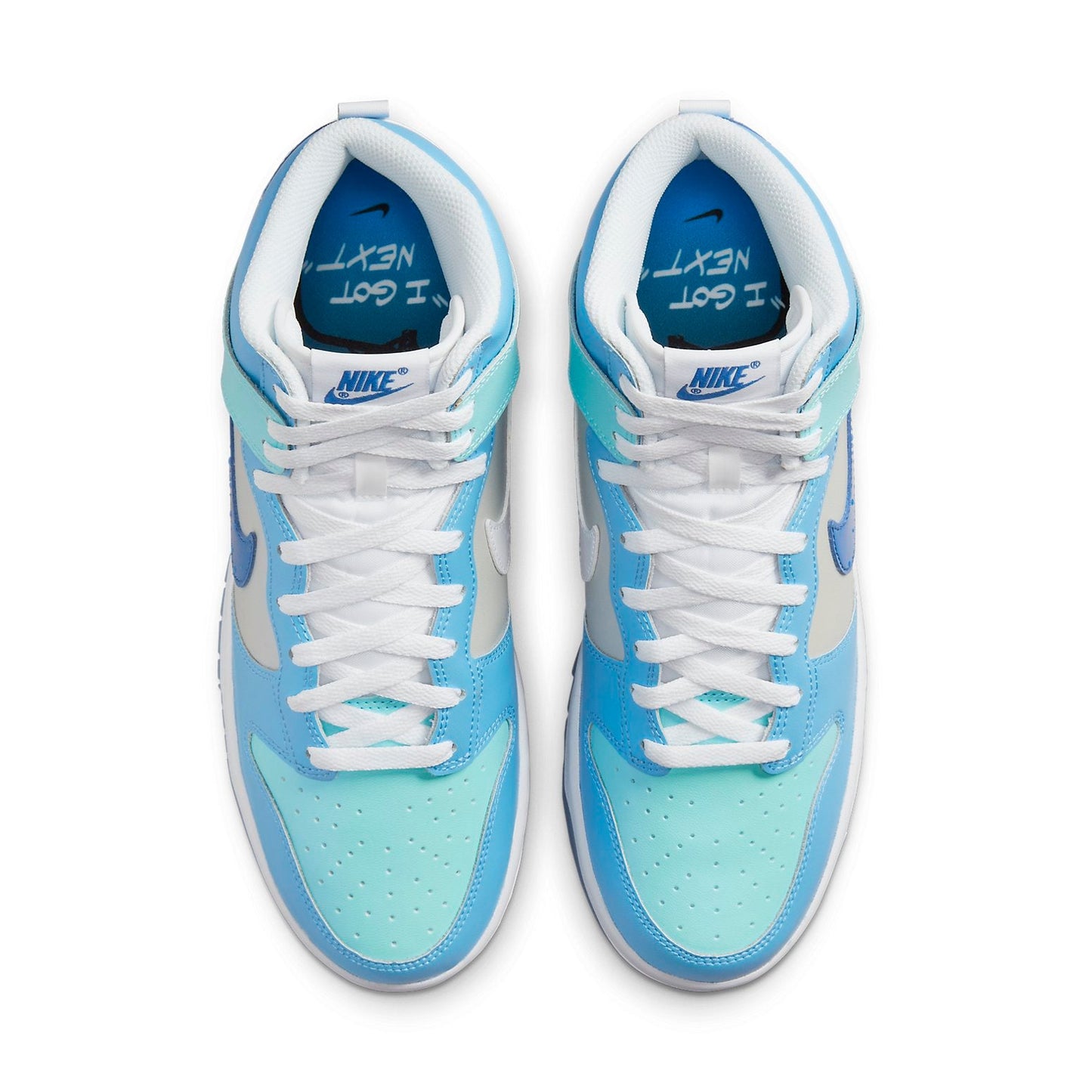 Nithtke Duthtnk High 'I Got Next' DV2130-400