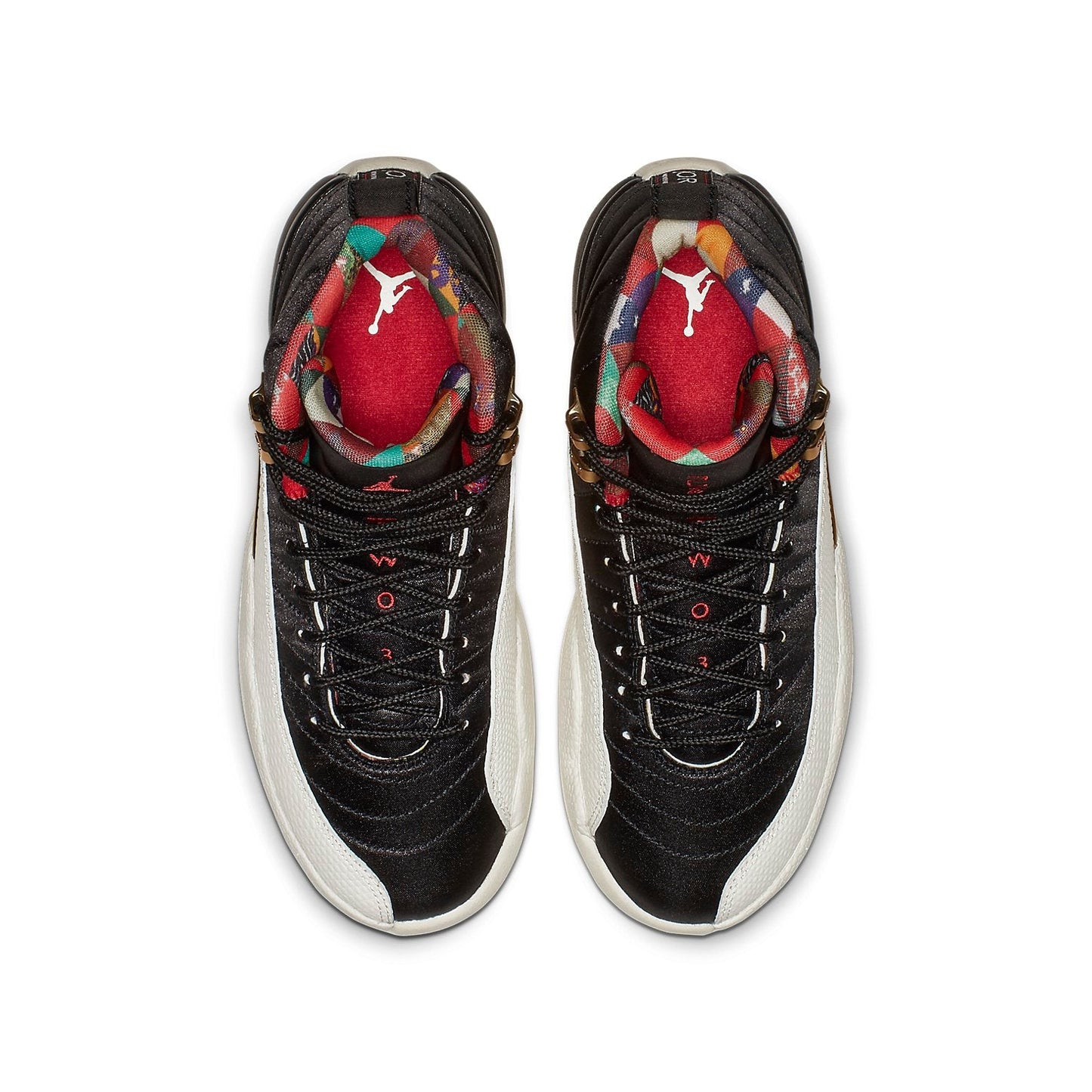 (GS) Aithtr Jorthtdan 12 Retro 'Chinese New Year' 2019 BQ6497-006