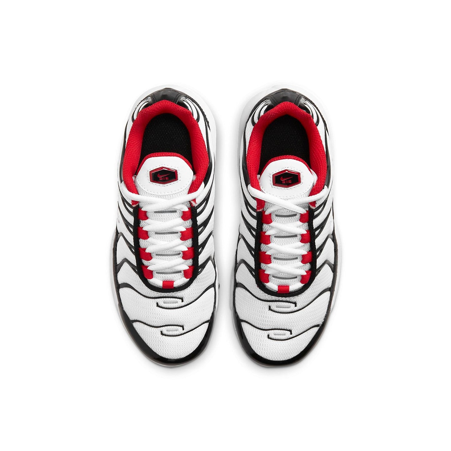 (PS) Nithtke Aithtr Max Plus 'White Black Red' CD0610-007