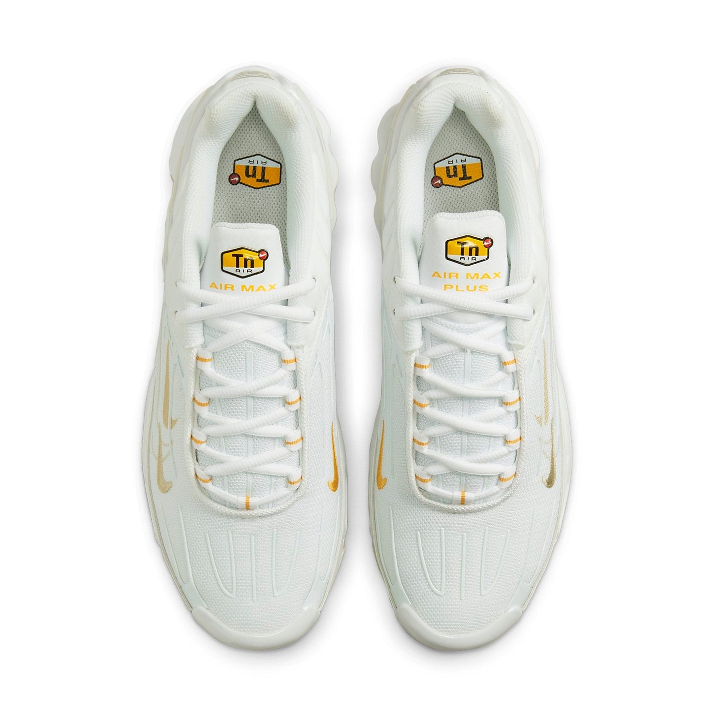 Nithtke Aithtr Max Plus 3 'Multi-Swoosh - Light Bone' DX2653-100