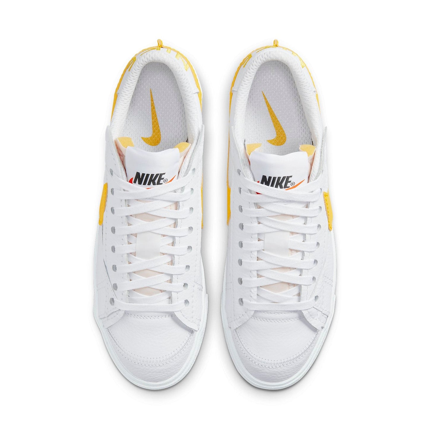 Nithtke blathtzer Low Jumbo 'White Vivid Sulfur' DV3506-100