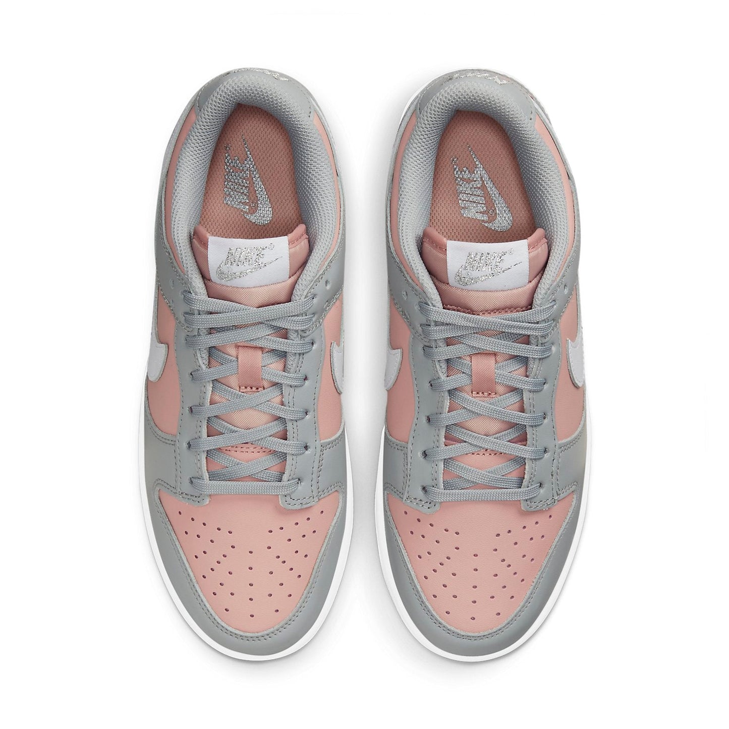 (WMNS) Nithtke Duthtnk Low 'Soft Grey Pink' DM8329-600
