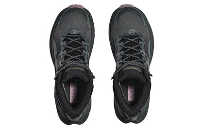(WMNS) Hothtka ONE ONE Trail Code GORE-TEX 'Black Castlerock' 1123166-BCSTL