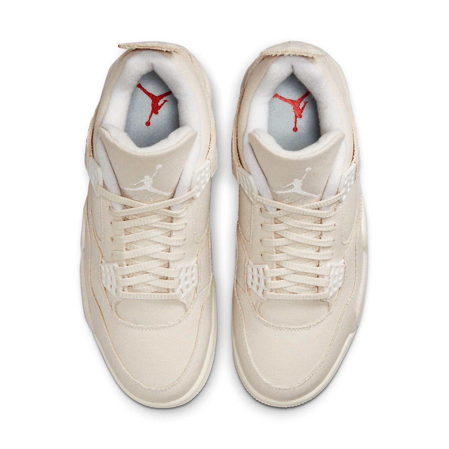 (WMNS) Aithtr Jorthtdan 4 Retro 'Blank Canvas' DQ4909-100